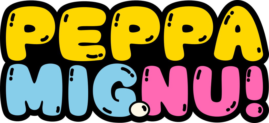 Peppamig.nu logotyp